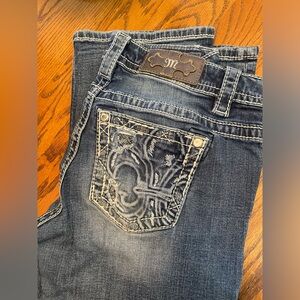 Miss Me Mid Rise Easy Boot